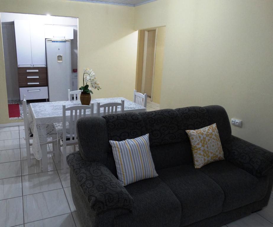 Appartement Apartamento Osmar Gaya Navegantes Extérieur photo